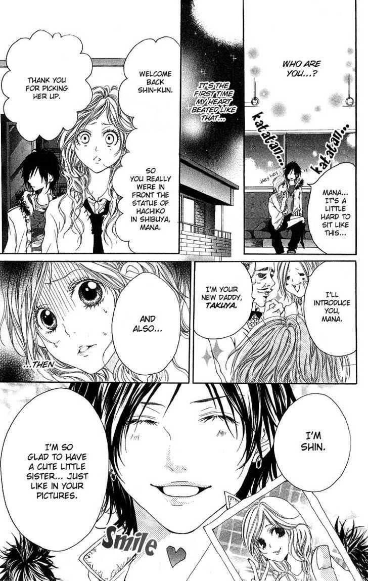 Read Kanojo no Honnou Manga Online