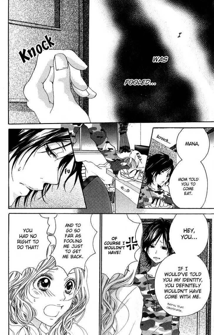 Read Kanojo no Honnou Manga Online