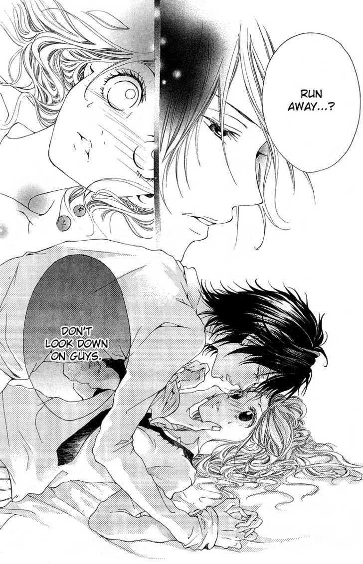 Read Kanojo no Honnou Manga Online