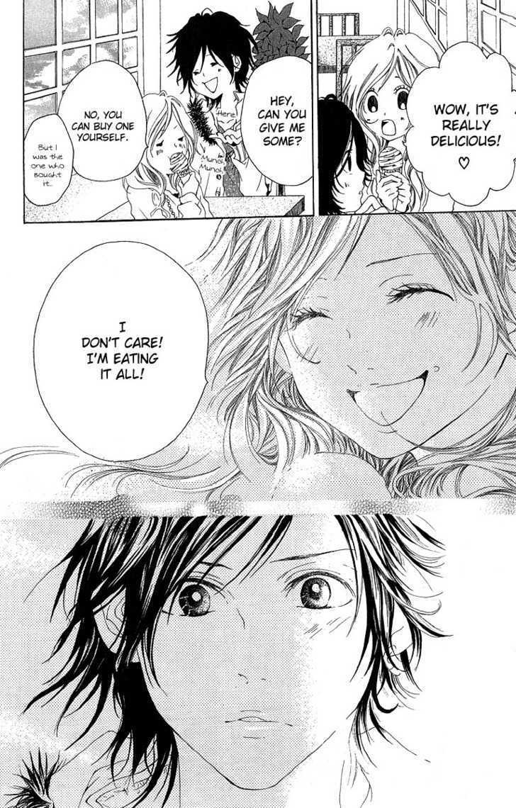 Read Kanojo no Honnou Manga Online