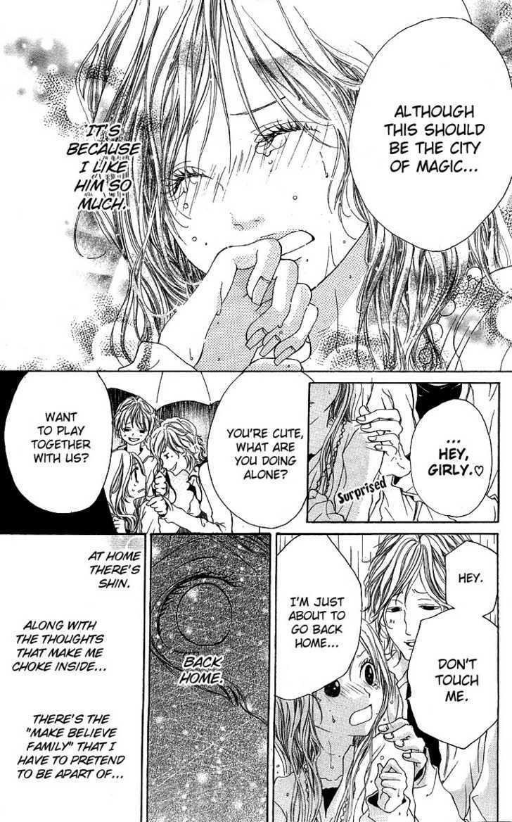 Read Kanojo no Honnou Manga Online