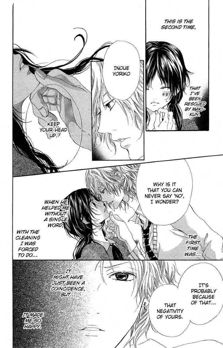 Read Kanojo no Honnou Manga Online