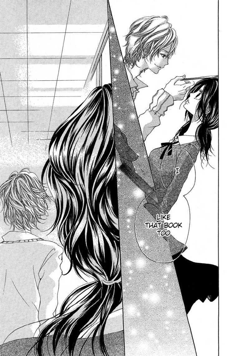 Read Kanojo no Honnou Manga Online