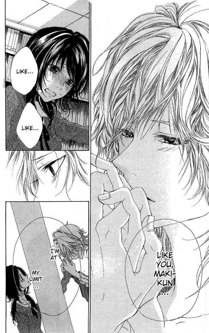 Read Kanojo no Honnou Manga Online