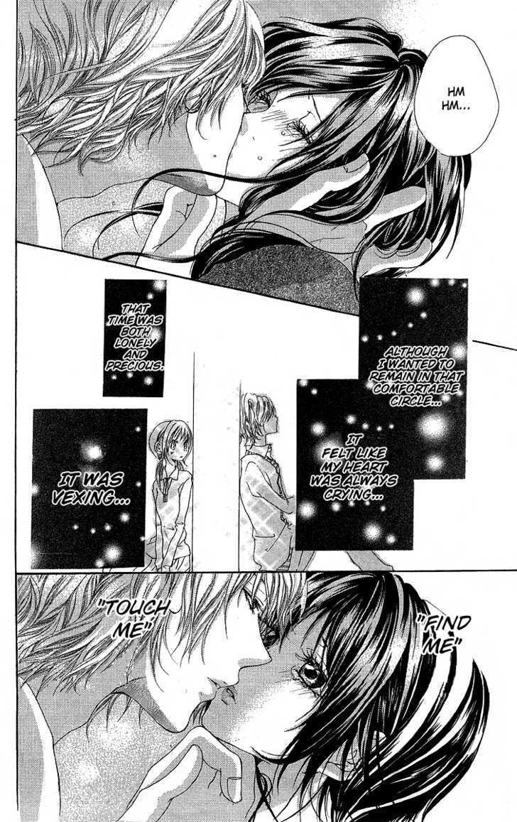 Read Kanojo no Honnou Manga Online