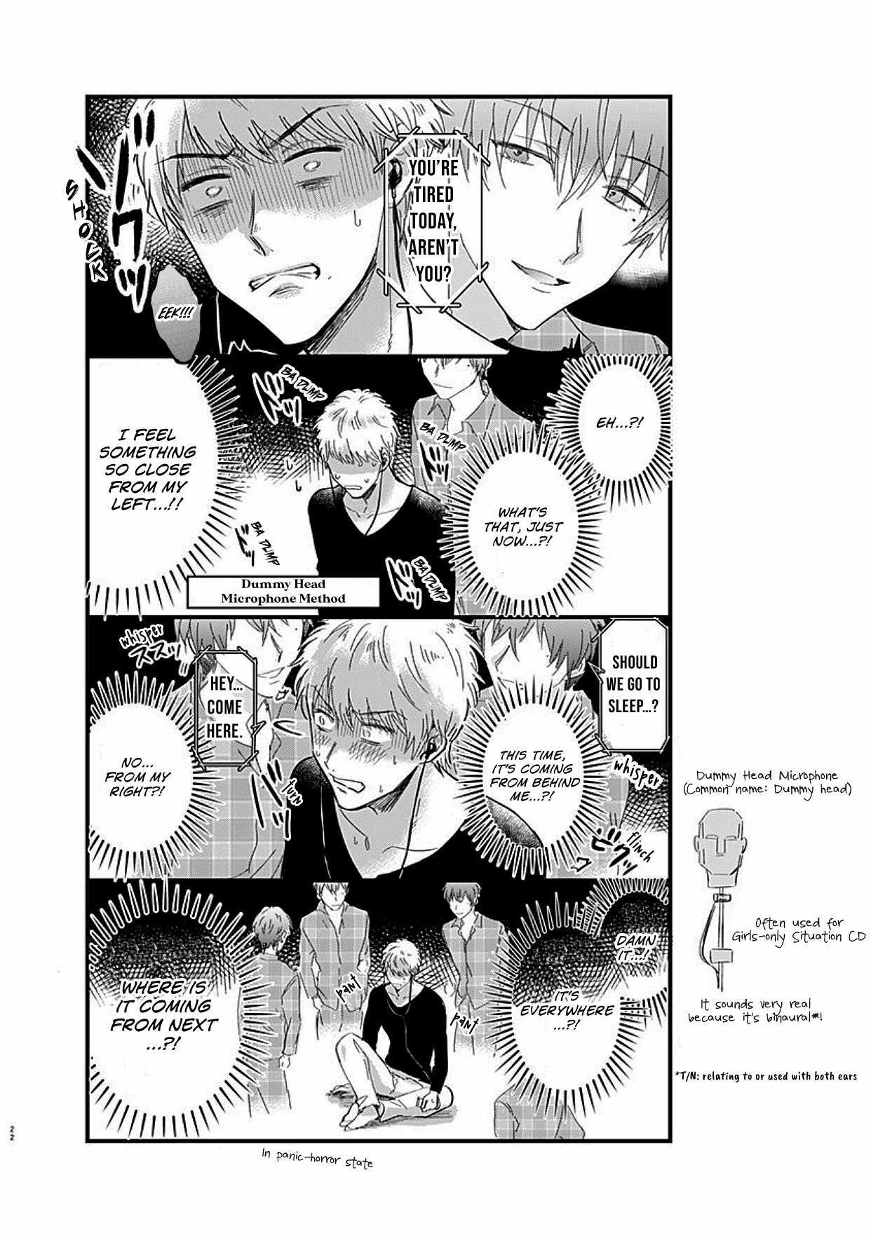 Read Kanojo no Oshi ga Kirai Manga Online