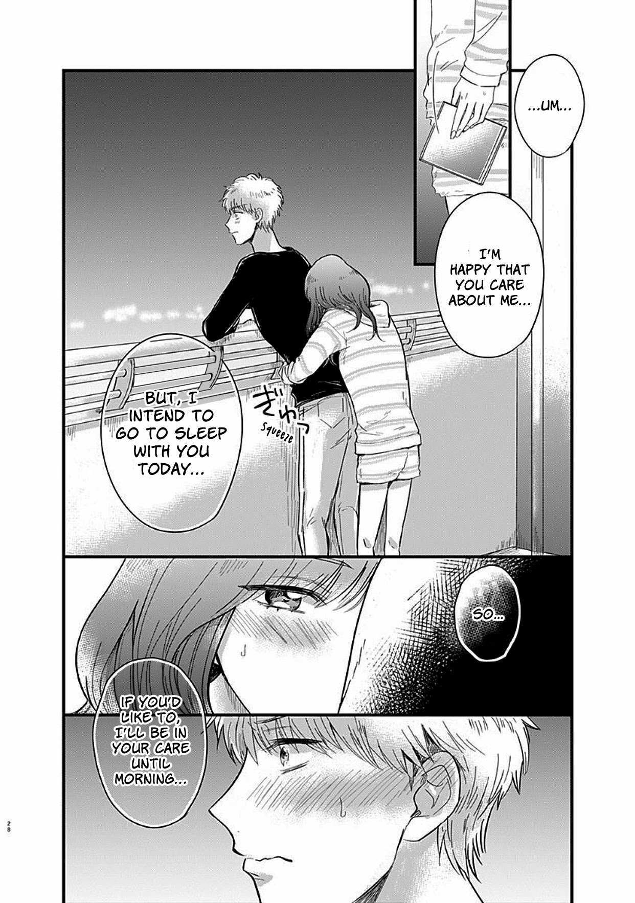 Read Kanojo no Oshi ga Kirai Manga Online