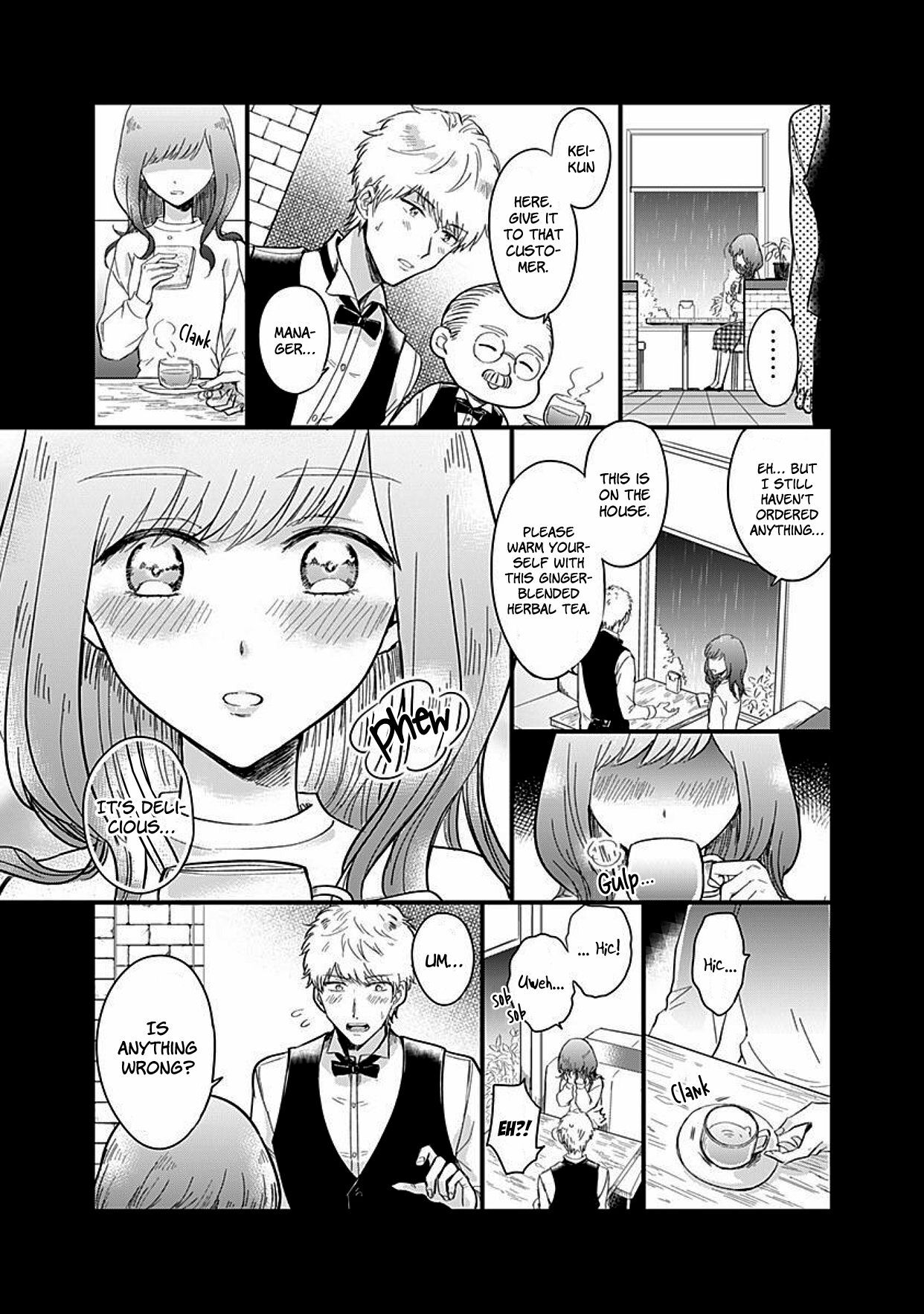 Read Kanojo no Oshi ga Kirai Manga Online