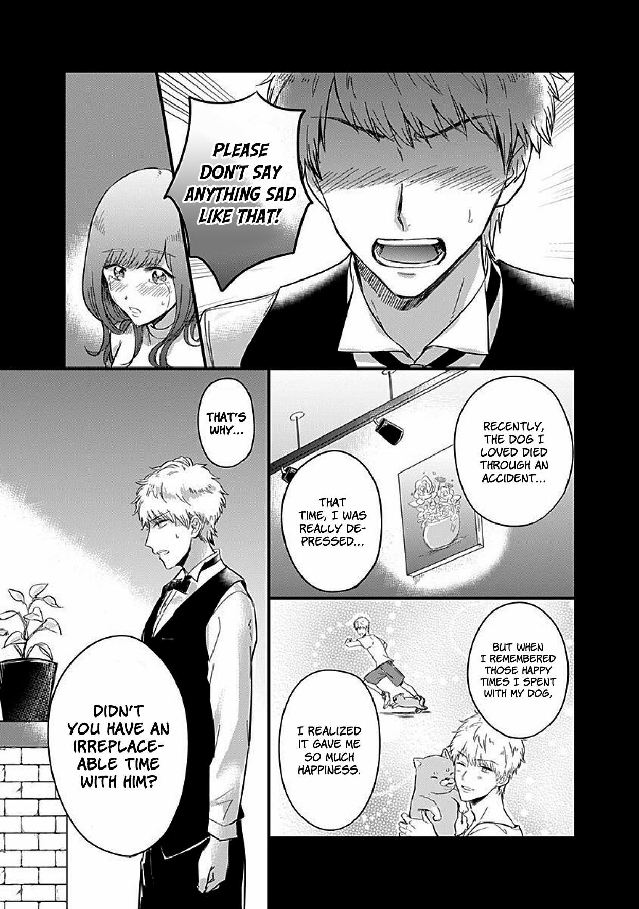 Read Kanojo no Oshi ga Kirai Manga Online