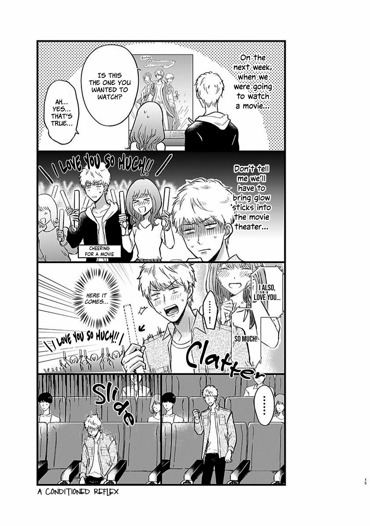 Read Kanojo no Oshi ga Kirai Manga Online