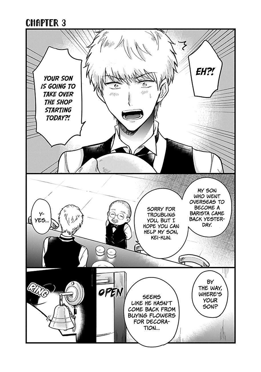 Read Kanojo no Oshi ga Kirai Manga Online