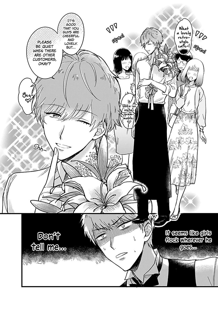 Read Kanojo no Oshi ga Kirai Manga Online