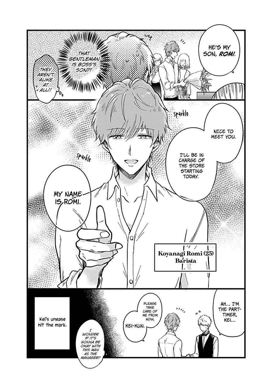 Read Kanojo no Oshi ga Kirai Manga Online