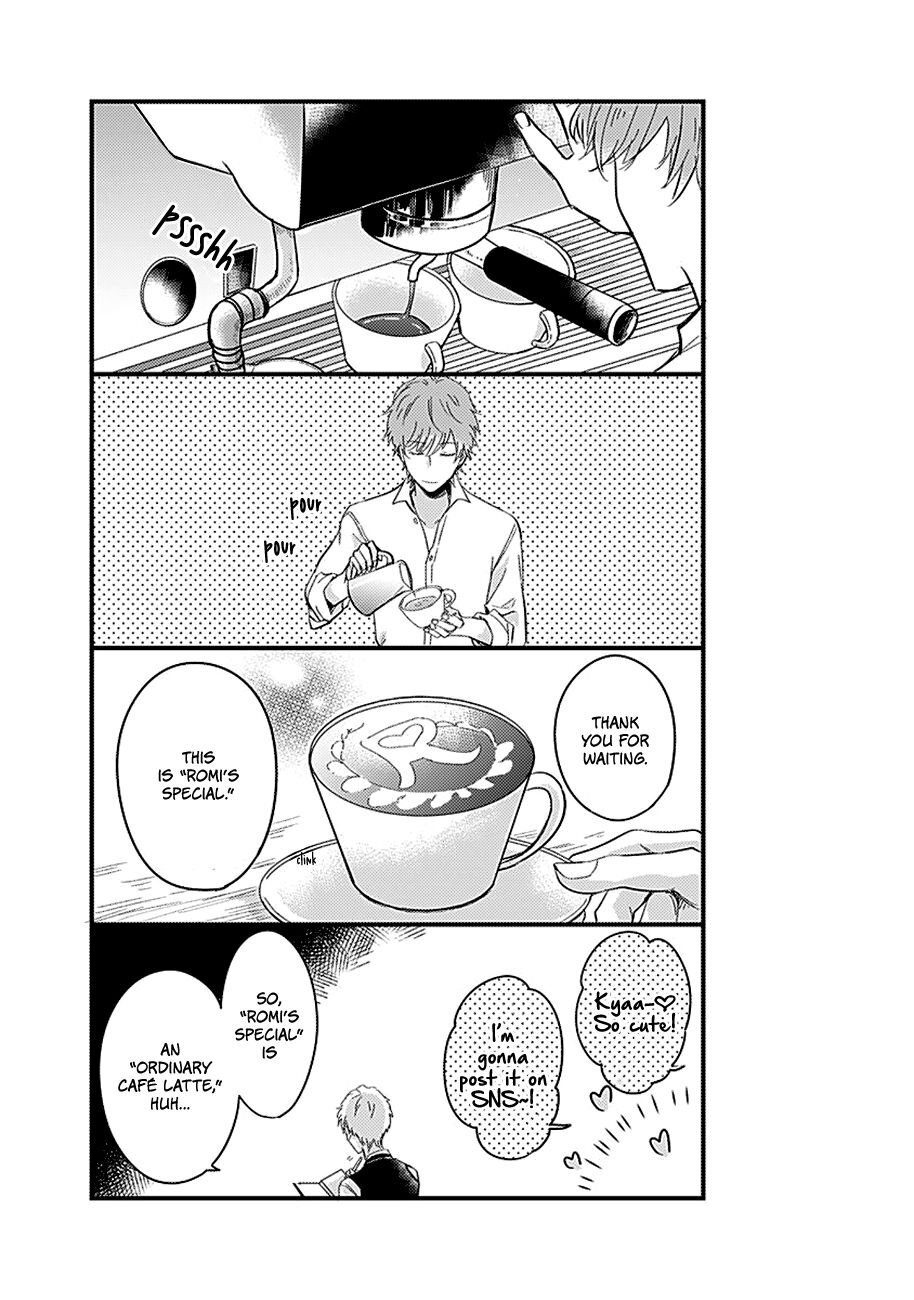 Read Kanojo no Oshi ga Kirai Manga Online