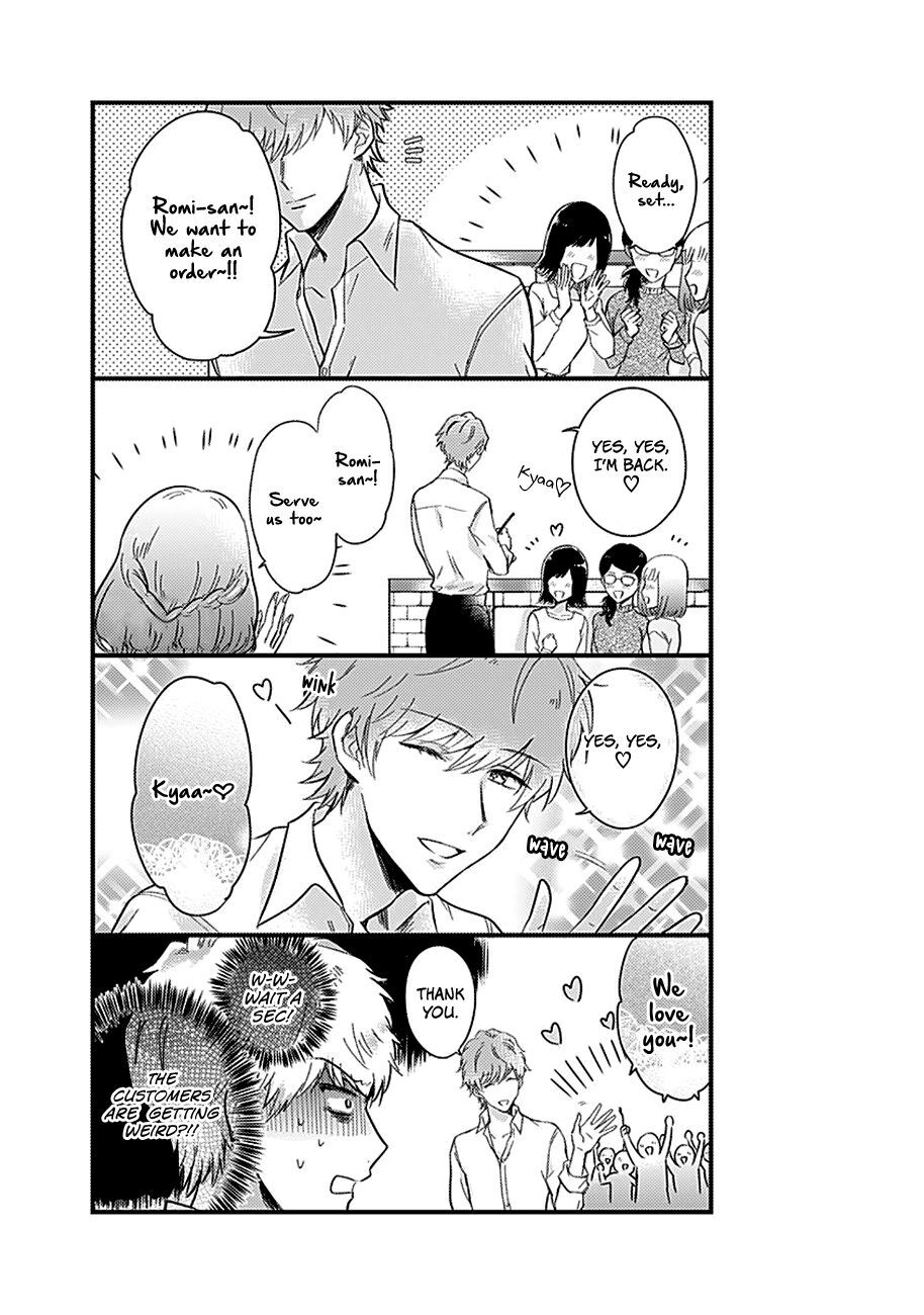 Read Kanojo no Oshi ga Kirai Manga Online