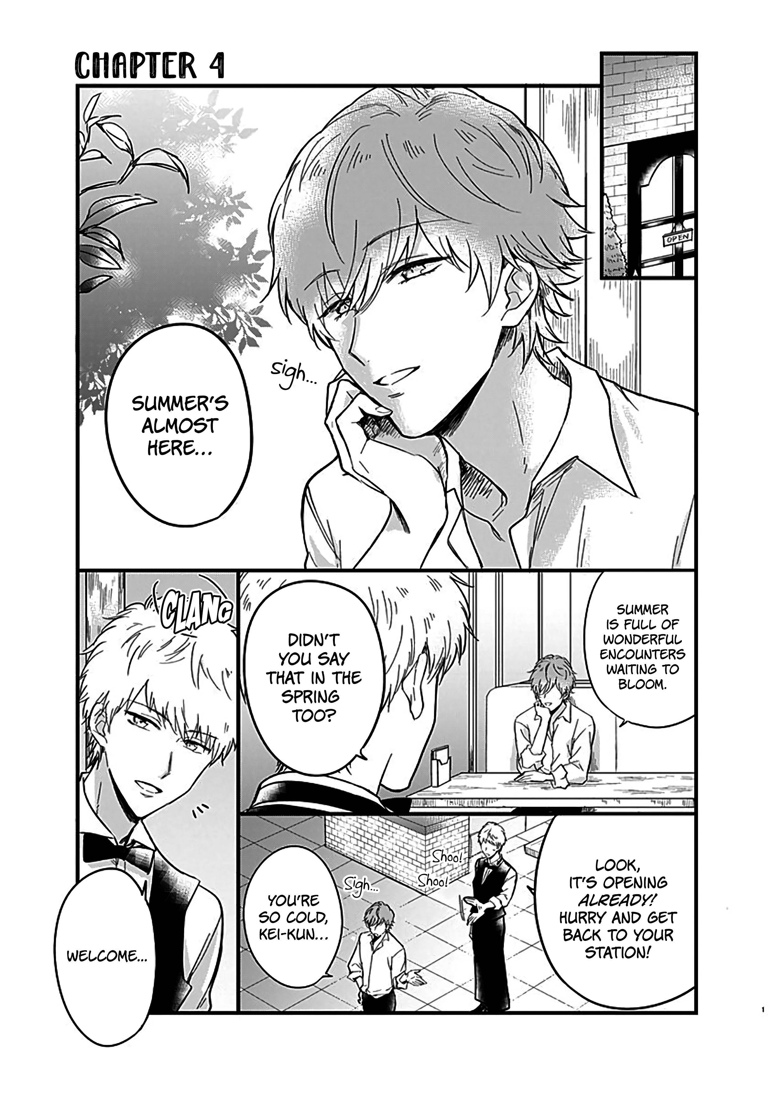 Read Kanojo no Oshi ga Kirai Manga Online