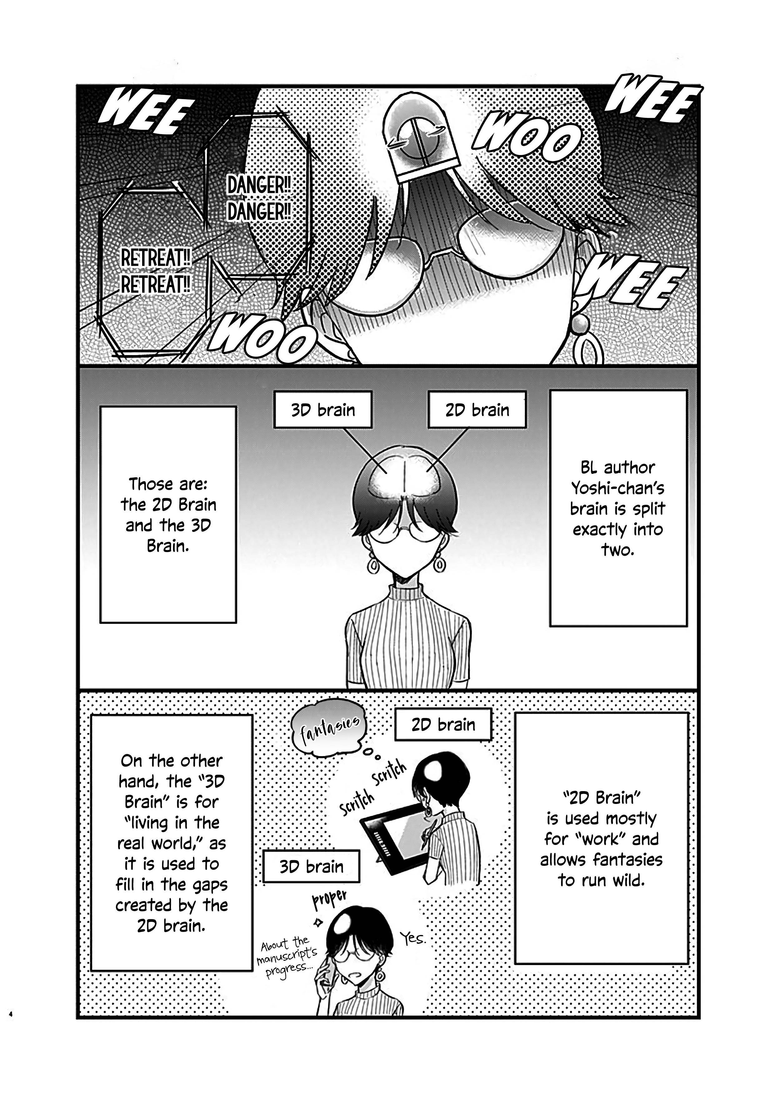 Read Kanojo no Oshi ga Kirai Manga Online