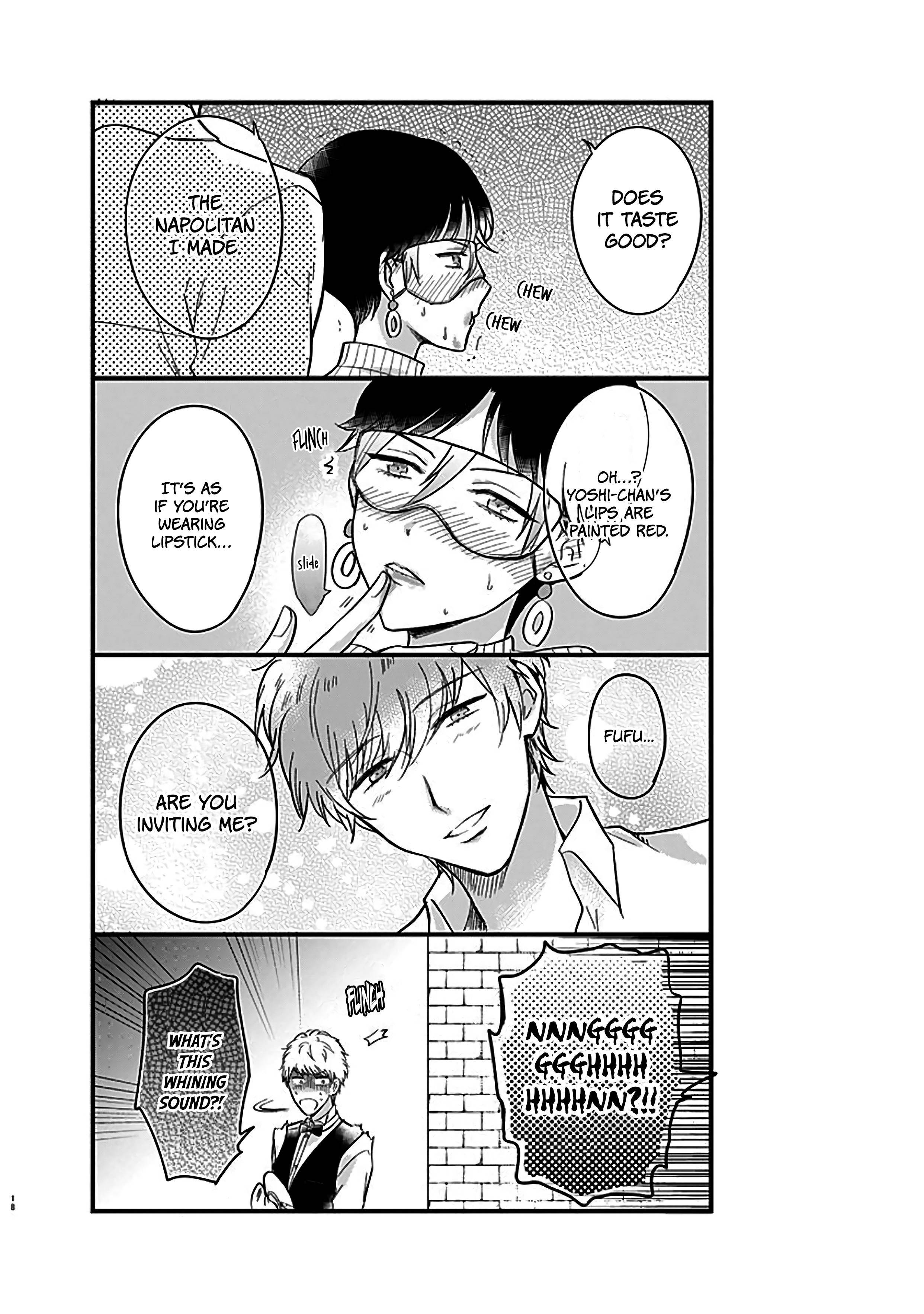 Read Kanojo no Oshi ga Kirai Manga Online