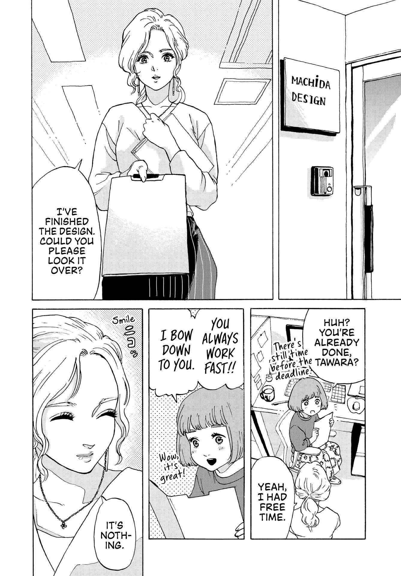 Read Kanojo wa Kyou mo Katazukanai Manga Online