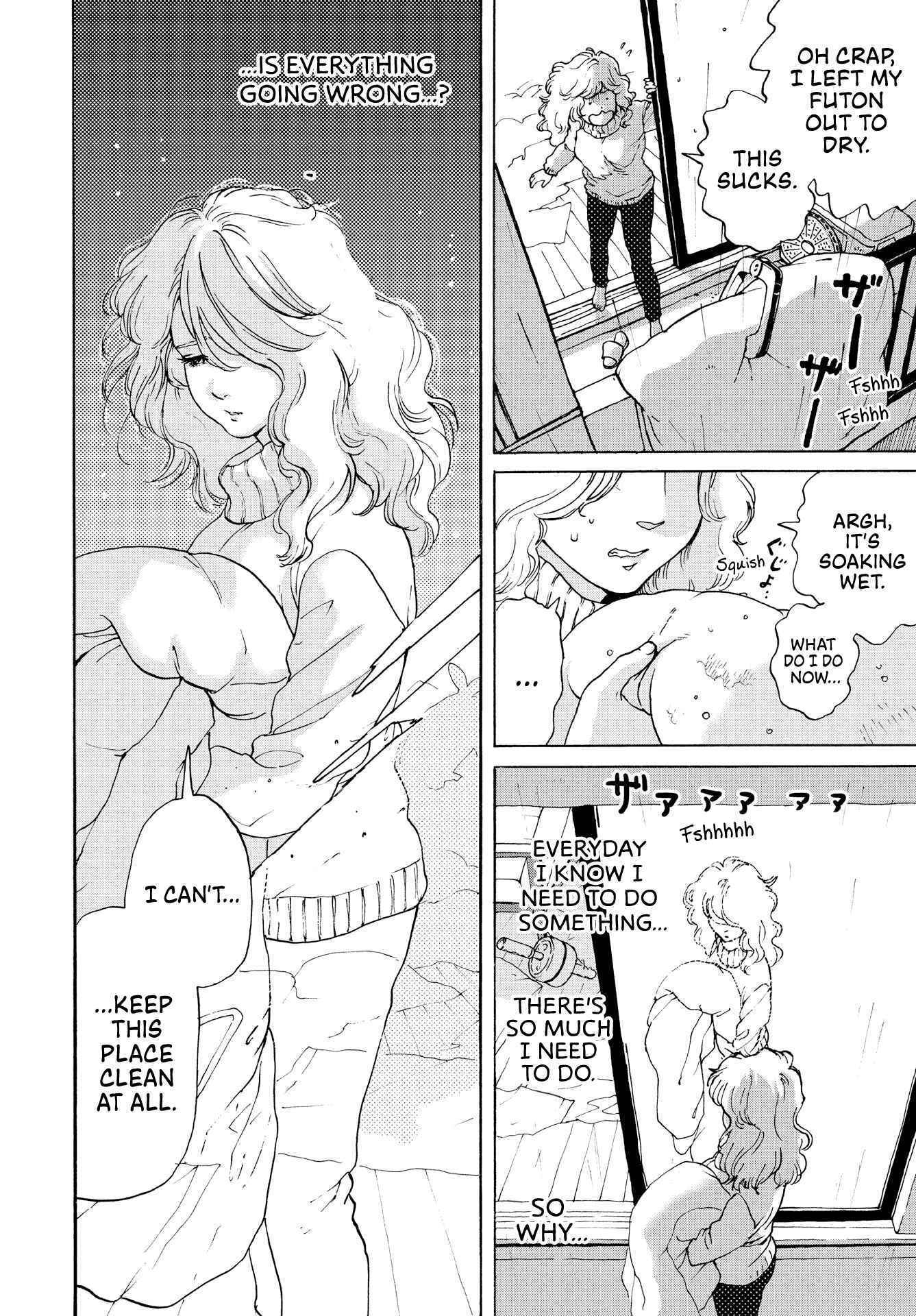 Read Kanojo wa Kyou mo Katazukanai Manga Online