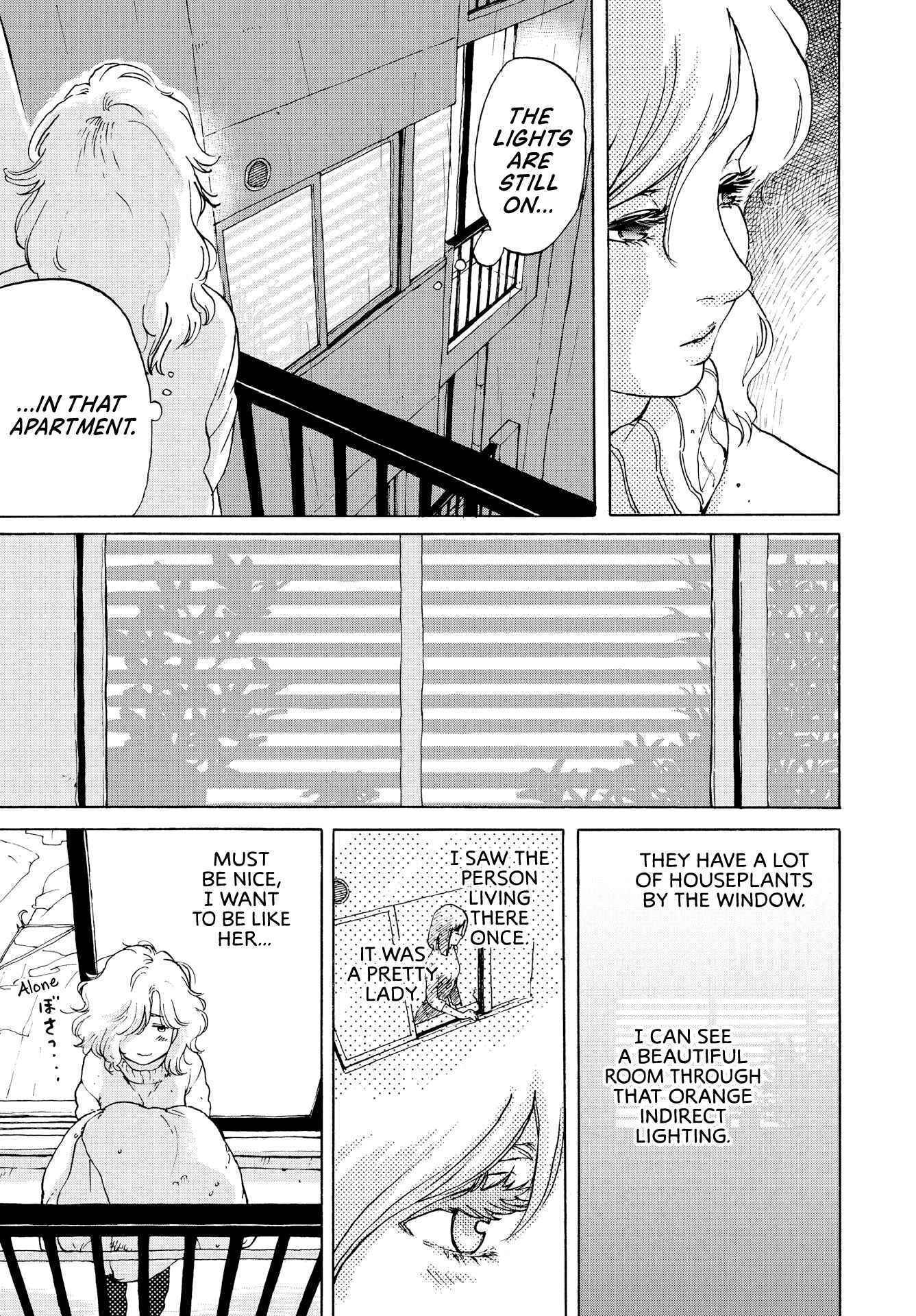 Read Kanojo wa Kyou mo Katazukanai Manga Online