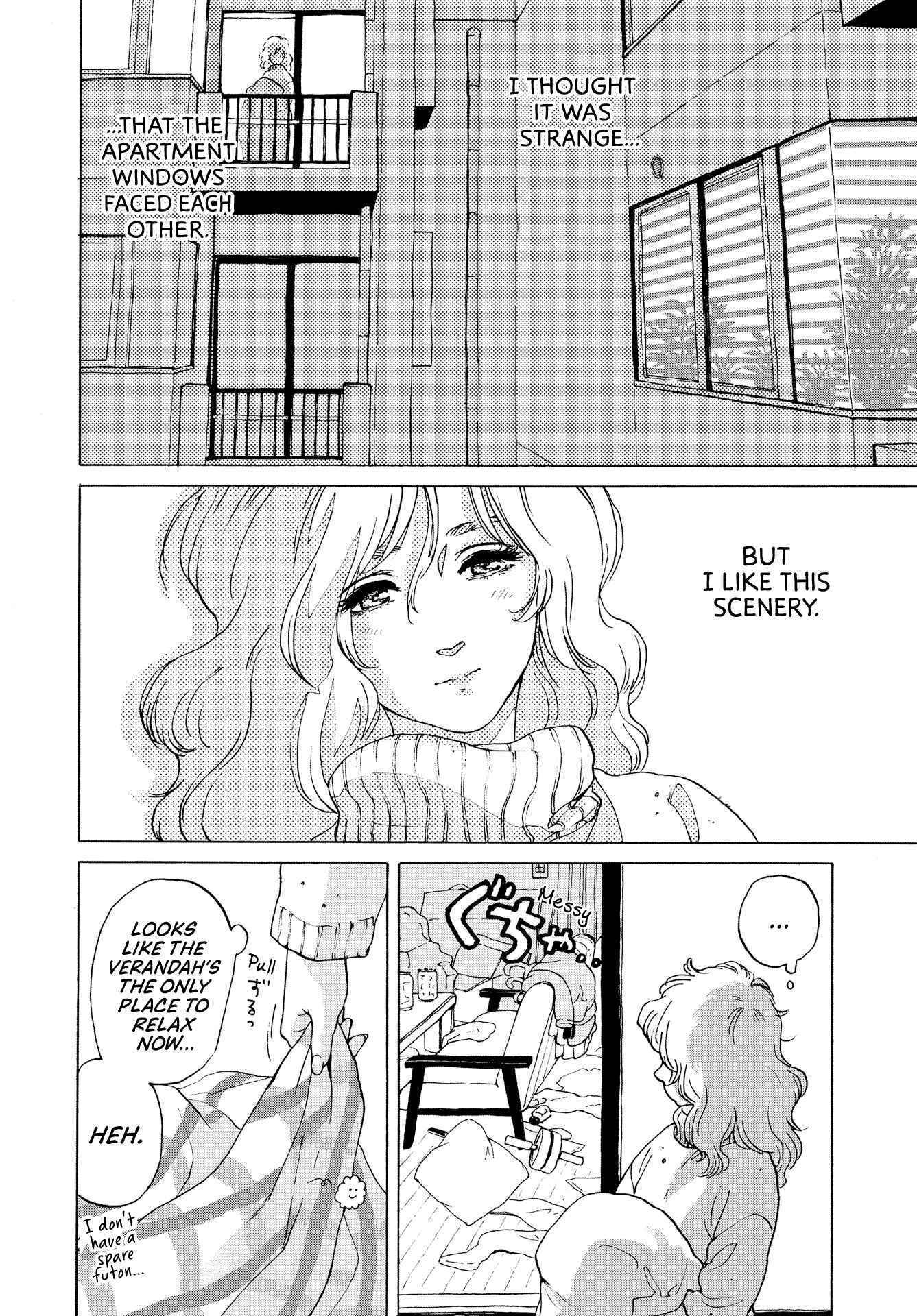 Read Kanojo wa Kyou mo Katazukanai Manga Online