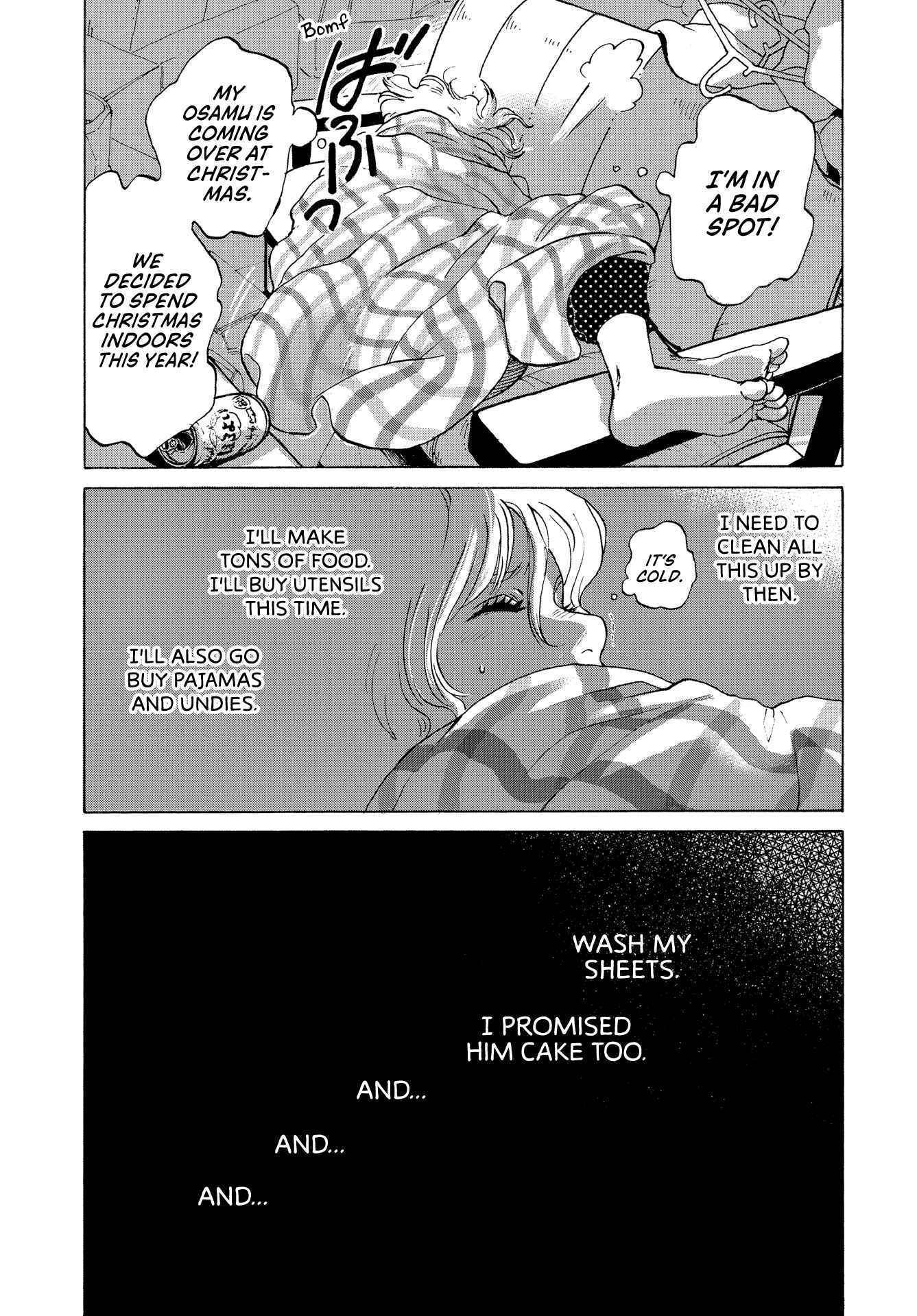 Read Kanojo wa Kyou mo Katazukanai Manga Online