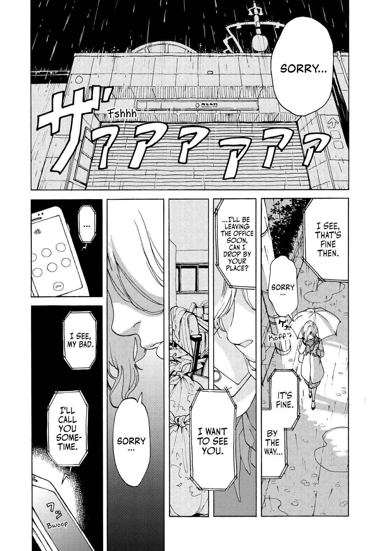 Read Kanojo wa Kyou mo Katazukanai Manga Online