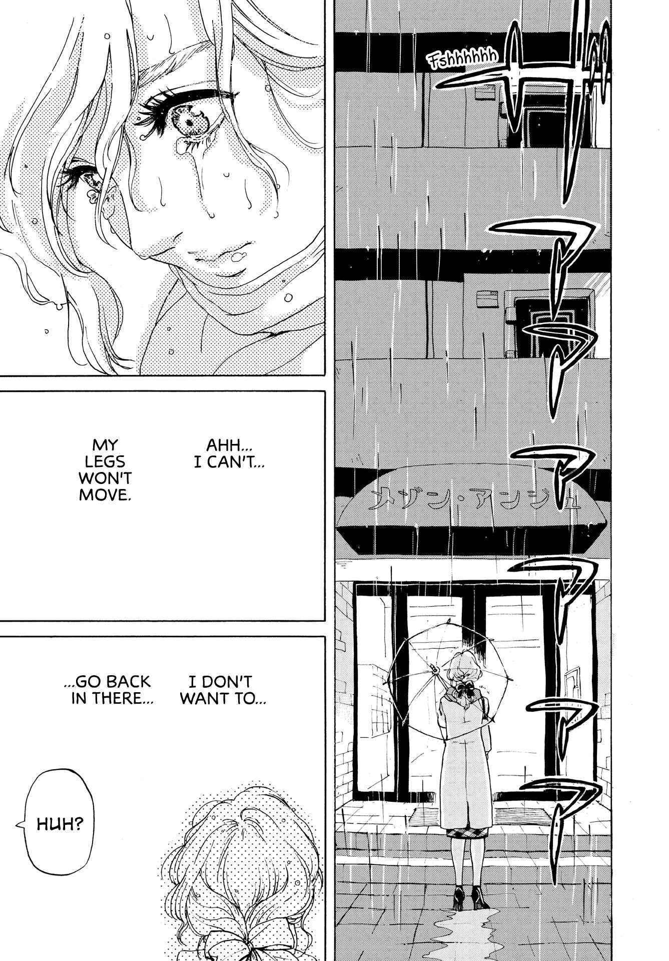 Read Kanojo wa Kyou mo Katazukanai Manga Online