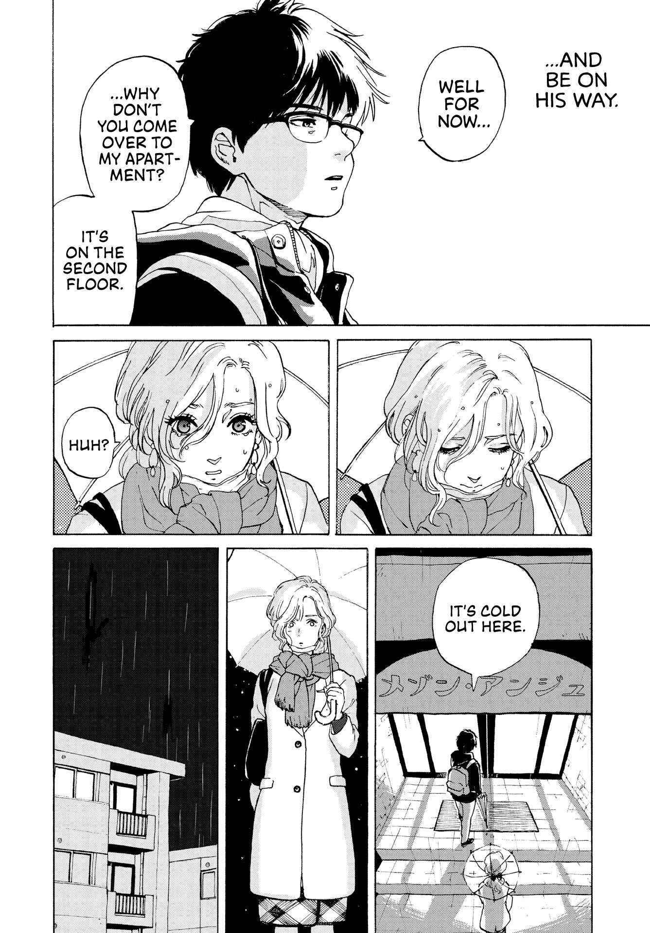 Read Kanojo wa Kyou mo Katazukanai Manga Online