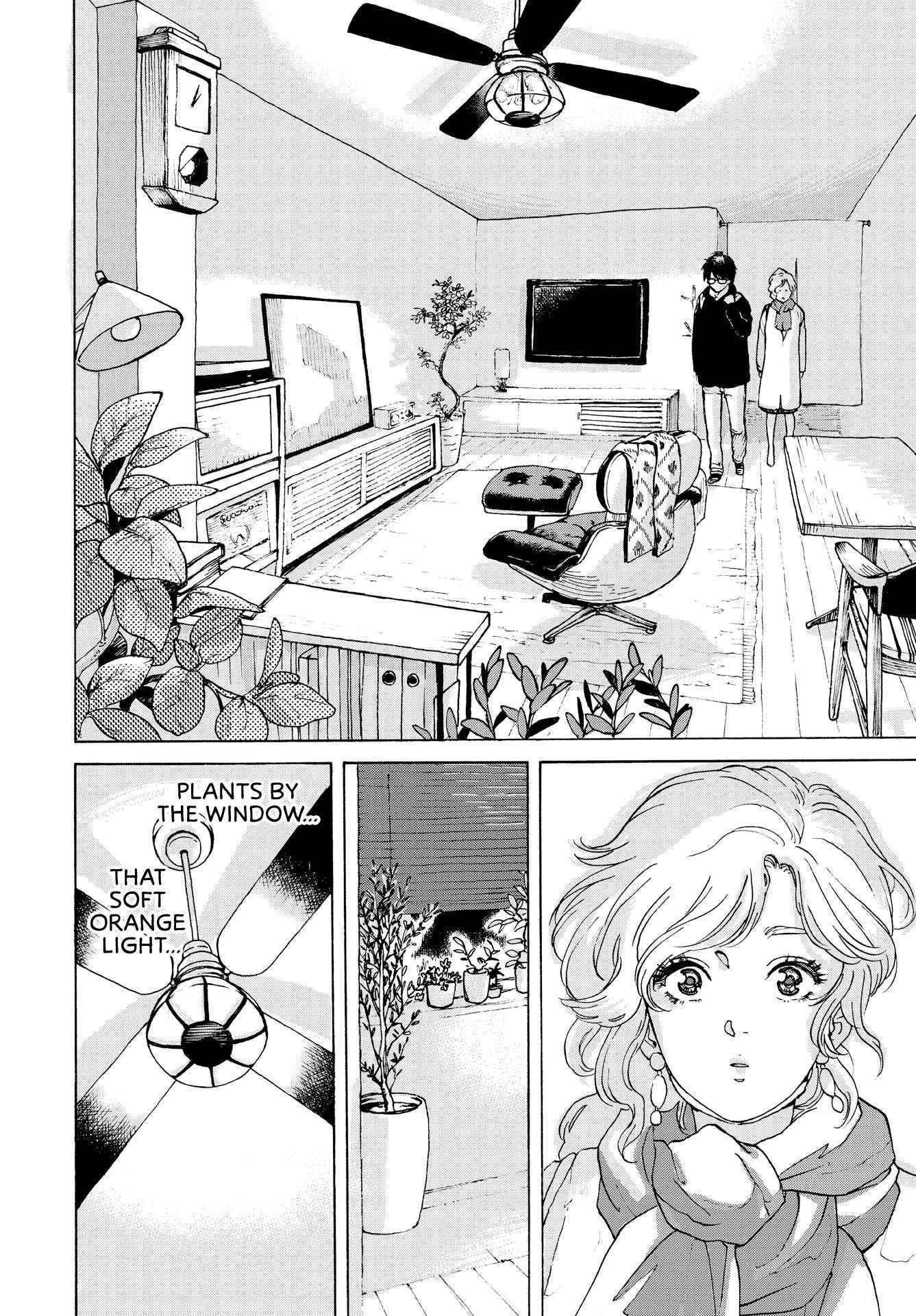 Read Kanojo wa Kyou mo Katazukanai Manga Online