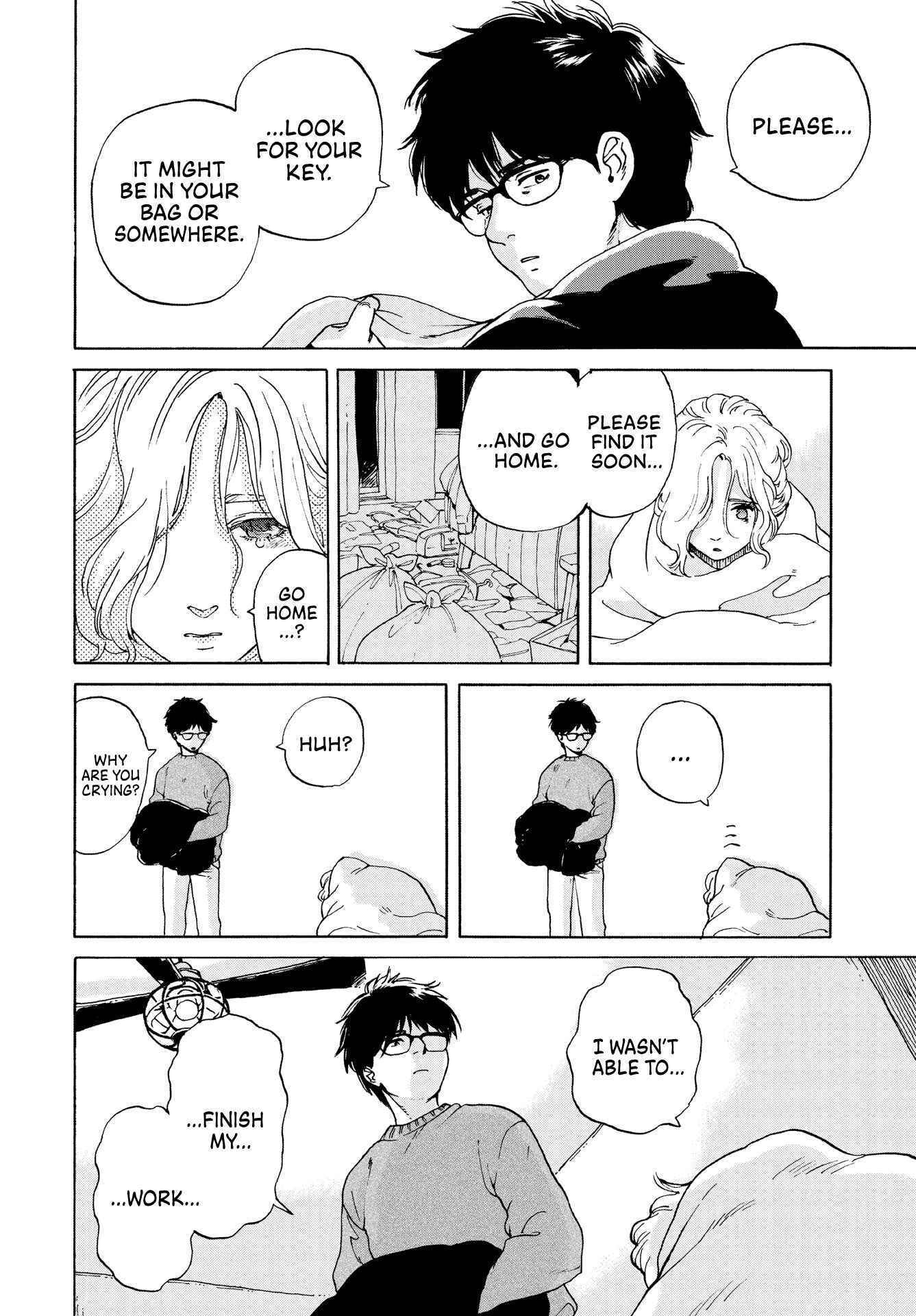 Read Kanojo wa Kyou mo Katazukanai Manga Online