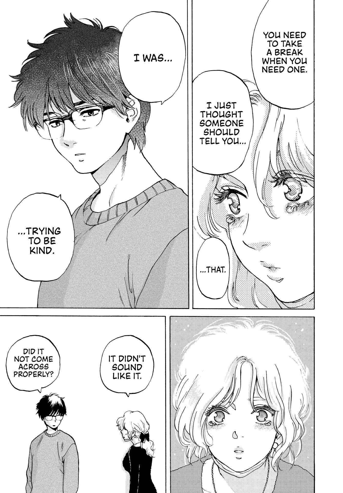 Read Kanojo wa Kyou mo Katazukanai Manga Online