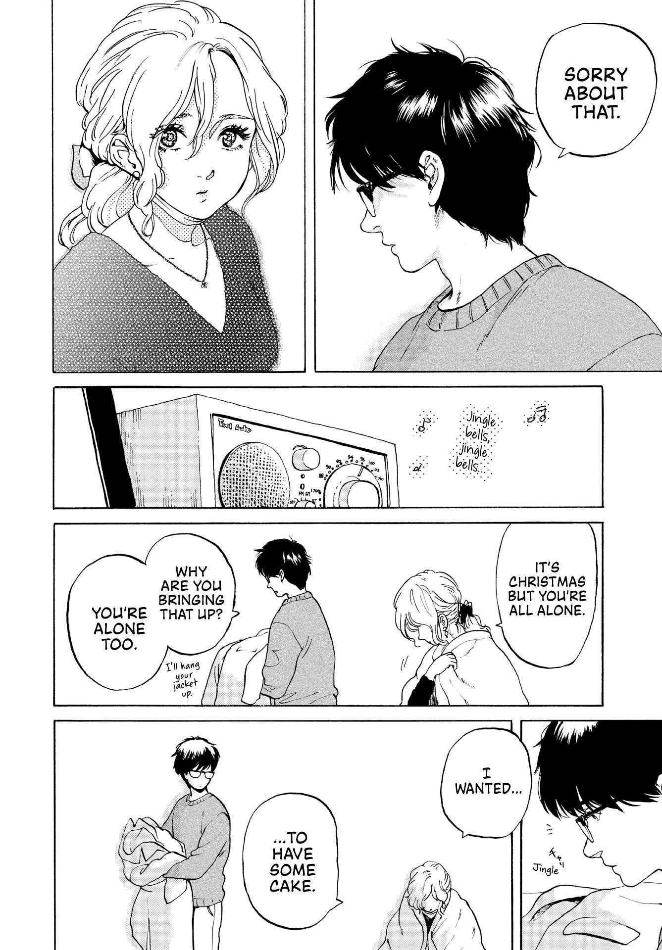 Read Kanojo wa Kyou mo Katazukanai Manga Online