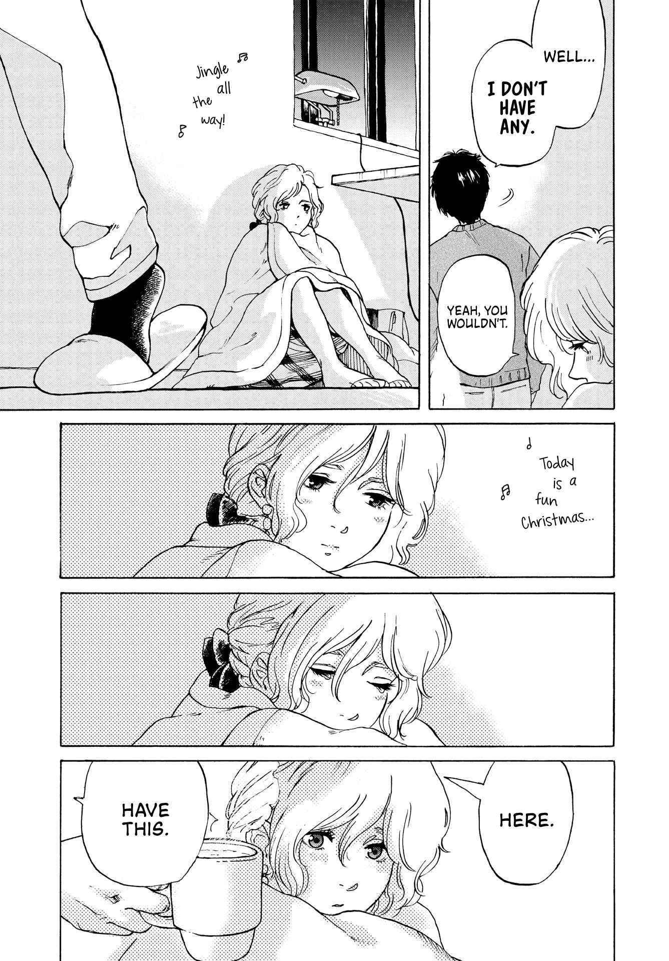 Read Kanojo wa Kyou mo Katazukanai Manga Online