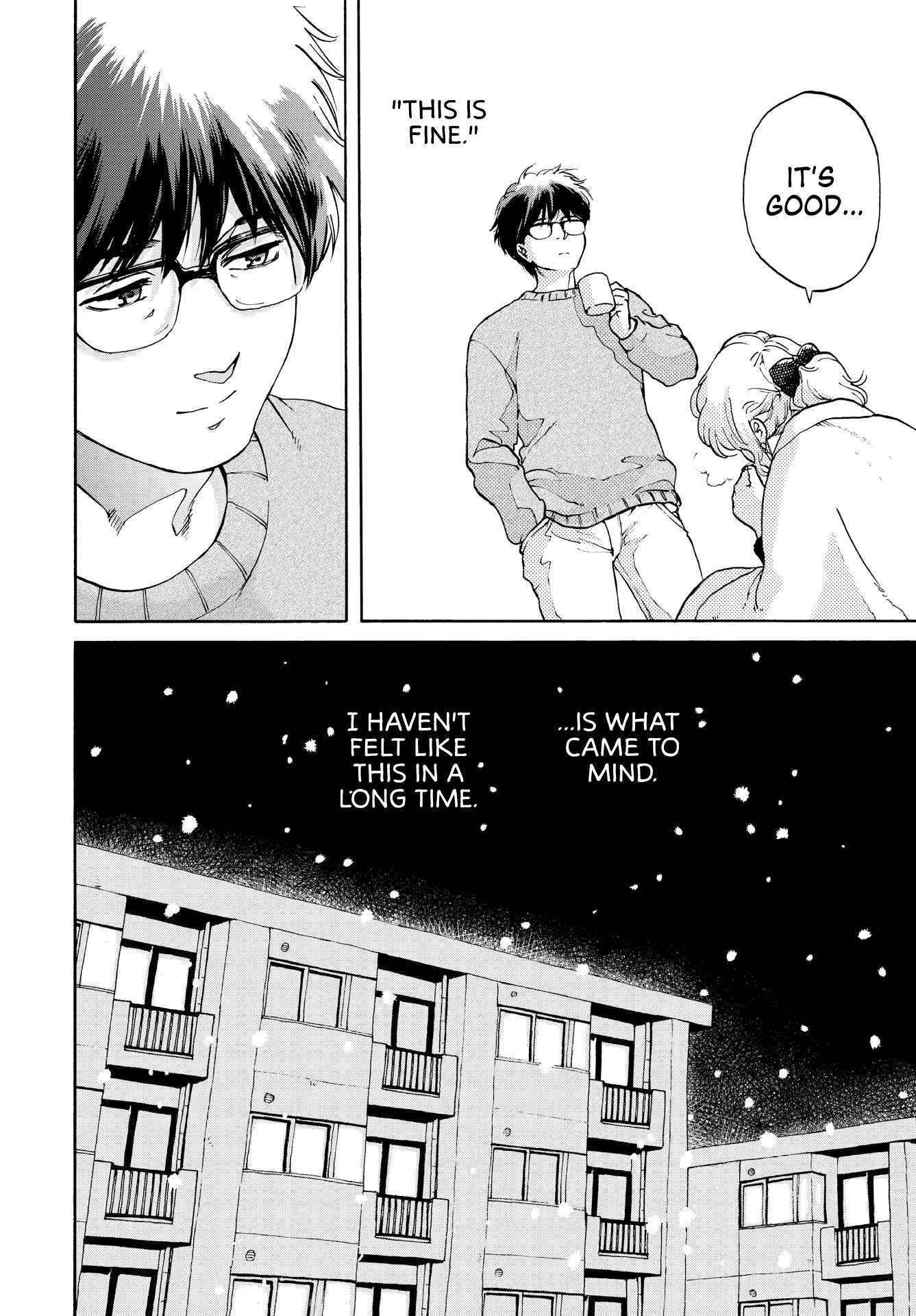 Read Kanojo wa Kyou mo Katazukanai Manga Online