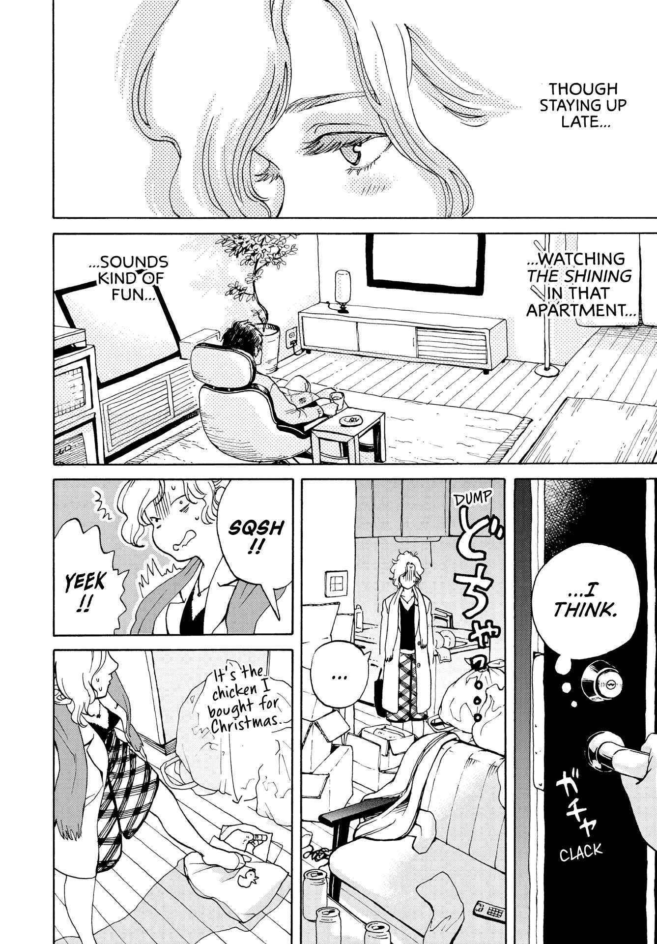 Read Kanojo wa Kyou mo Katazukanai Manga Online