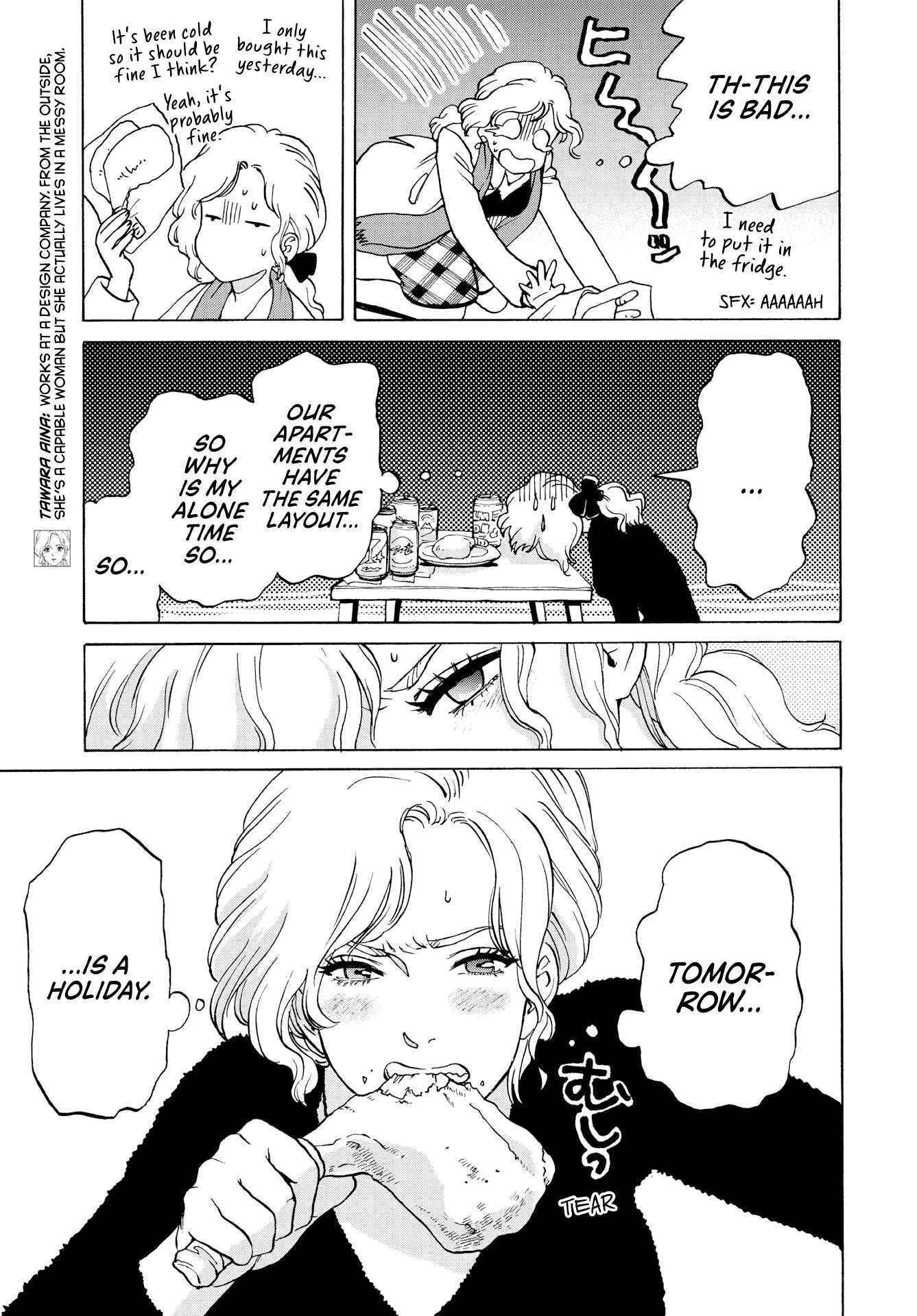 Read Kanojo wa Kyou mo Katazukanai Manga Online