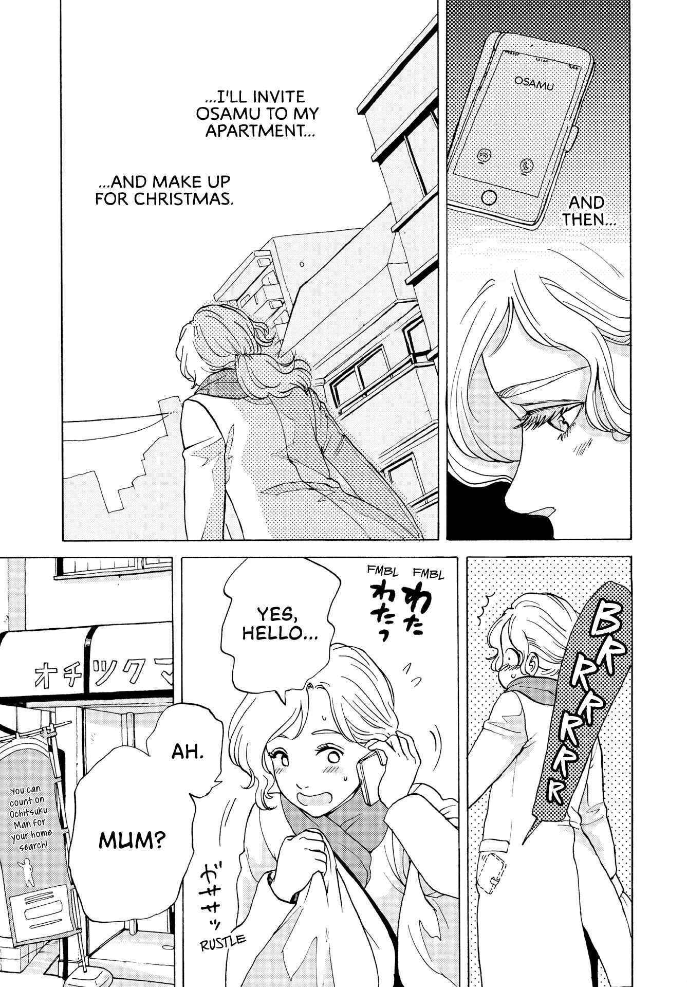 Read Kanojo wa Kyou mo Katazukanai Manga Online