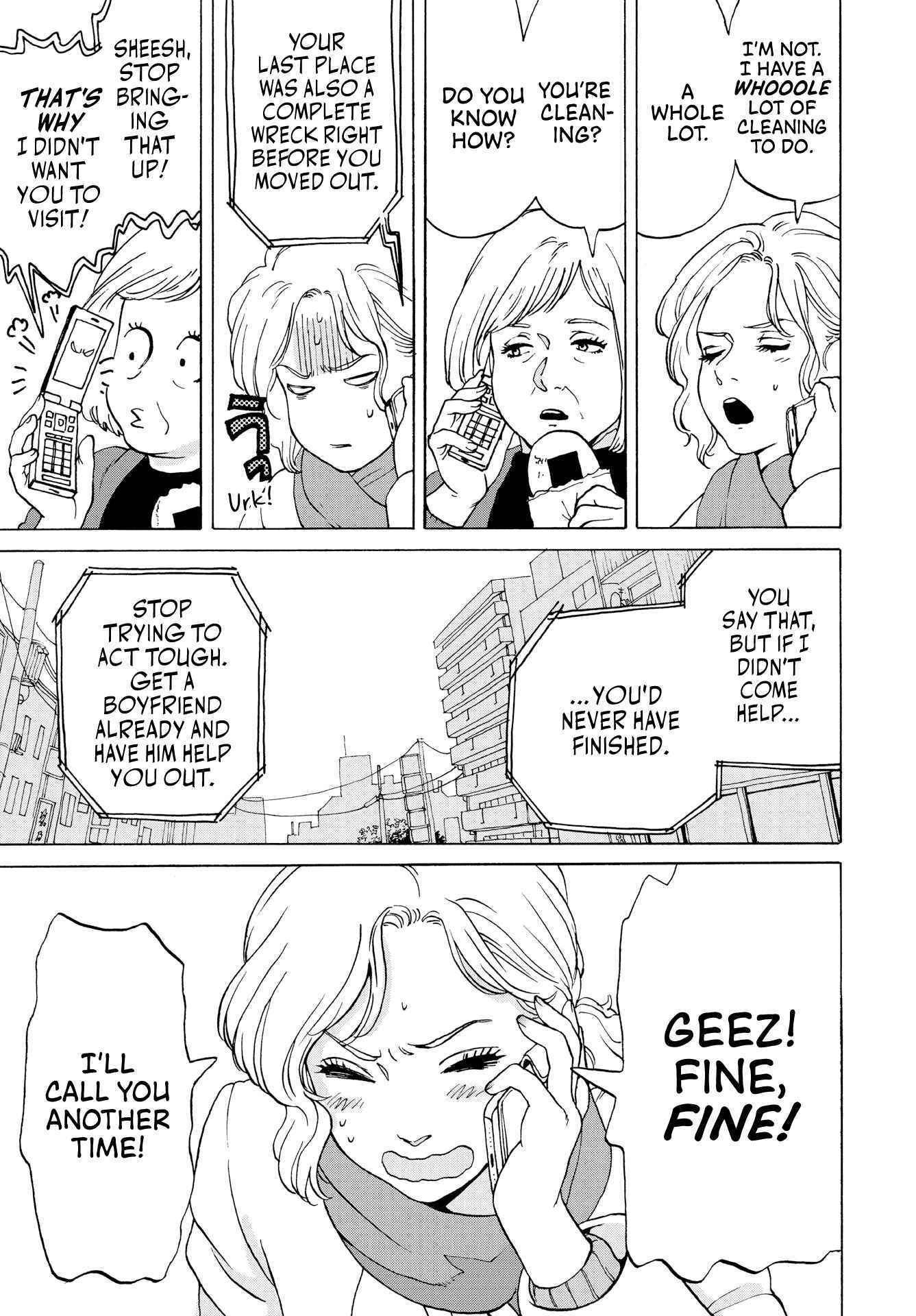 Read Kanojo wa Kyou mo Katazukanai Manga Online