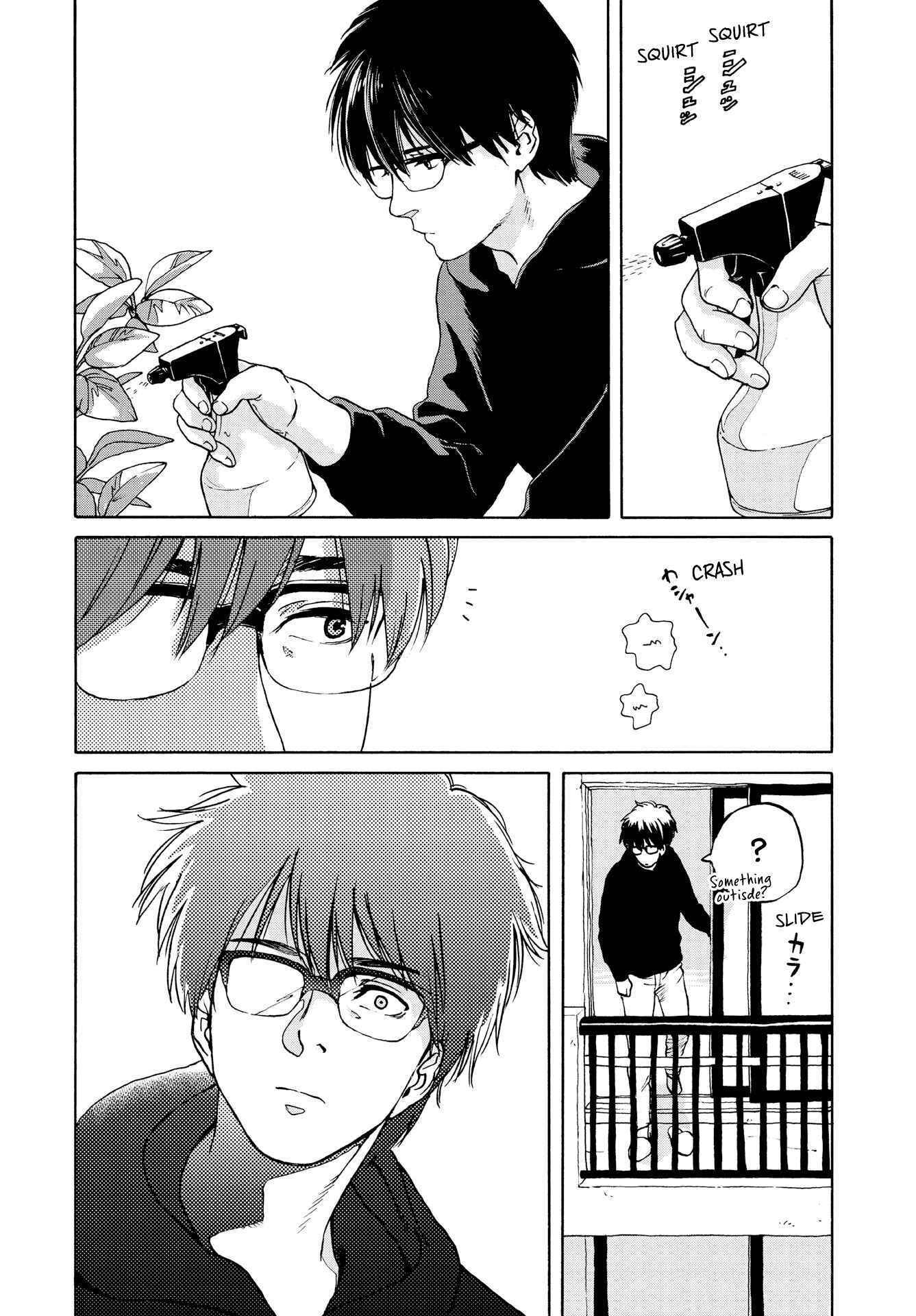 Read Kanojo wa Kyou mo Katazukanai Manga Online