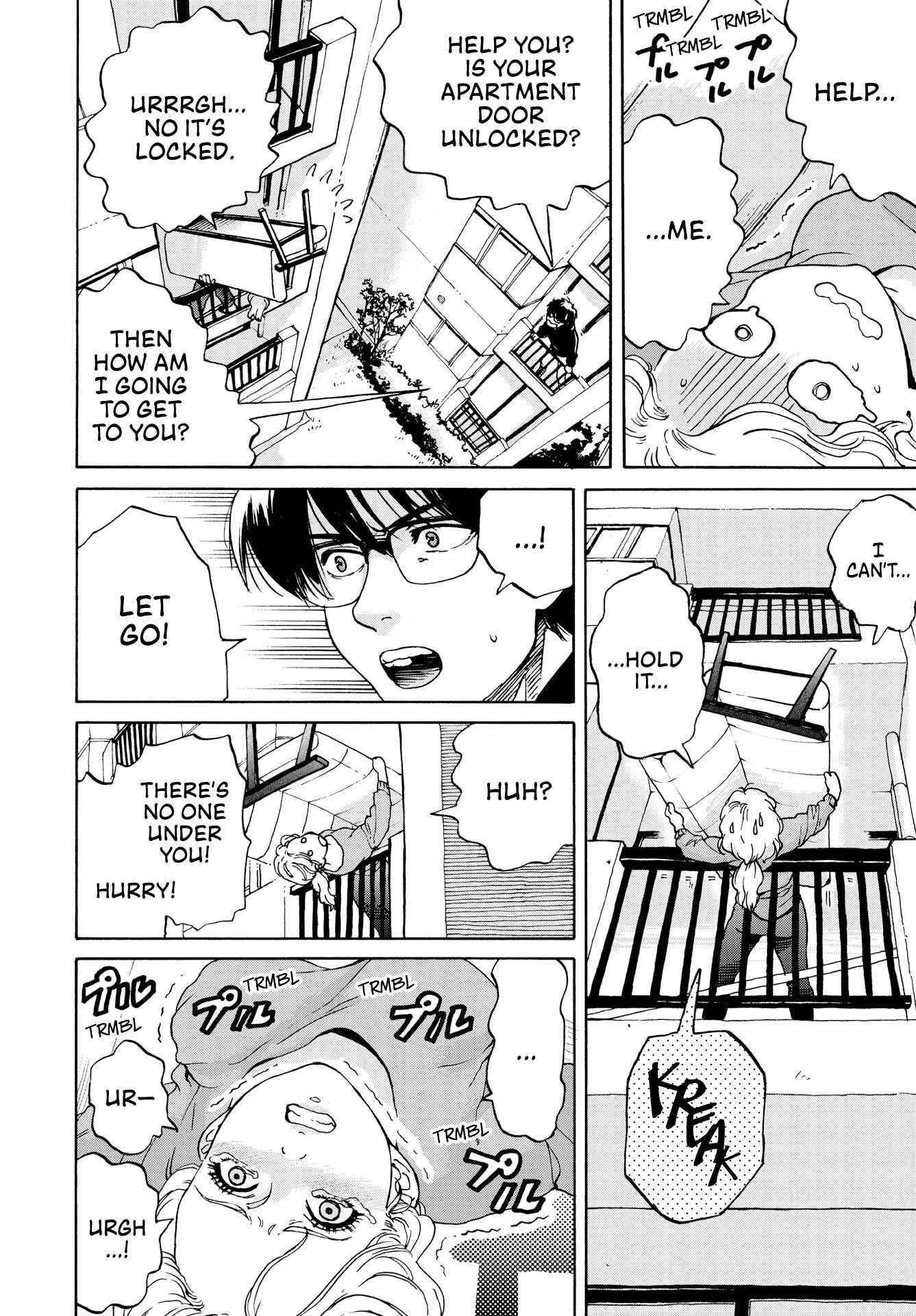 Read Kanojo wa Kyou mo Katazukanai Manga Online