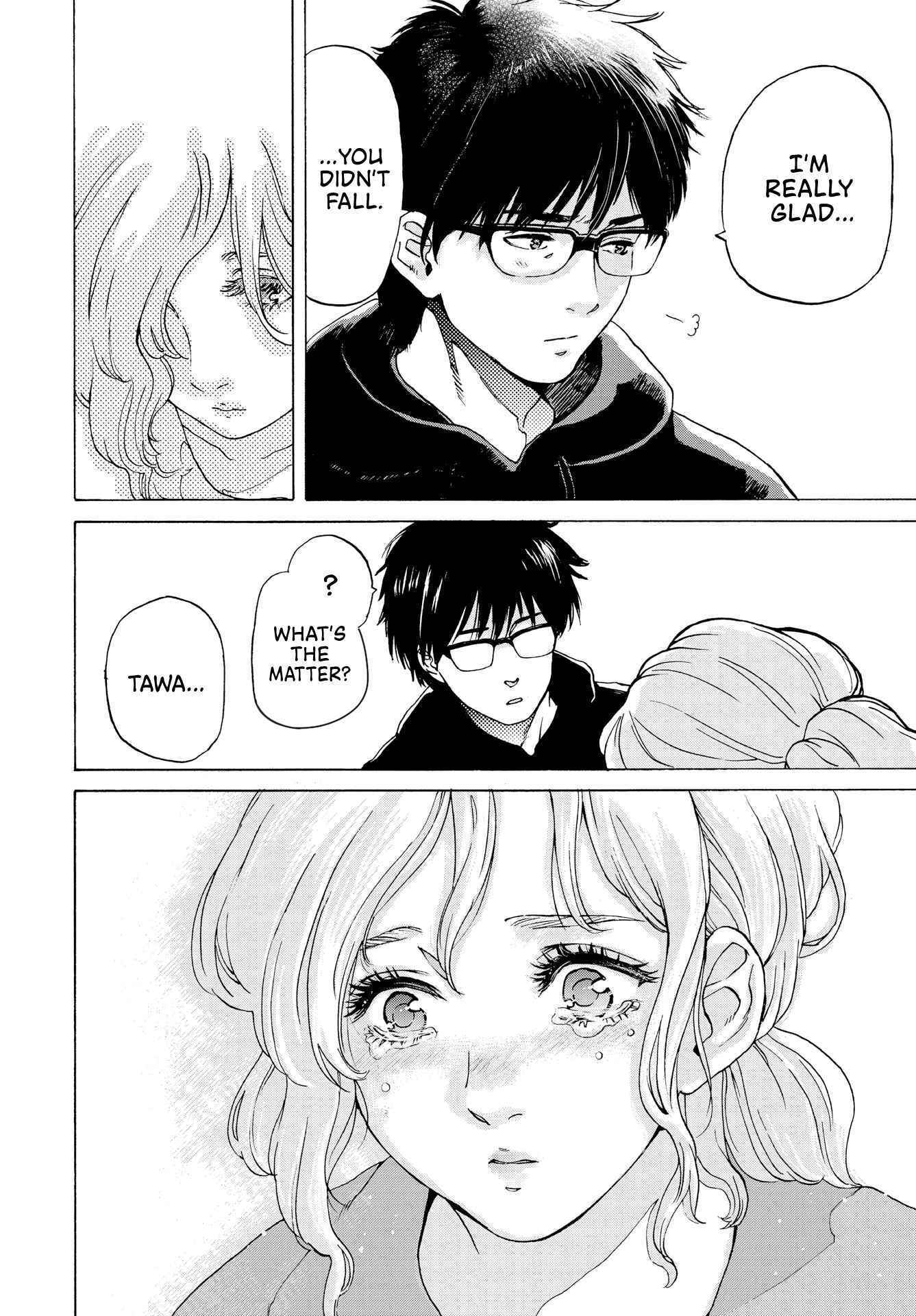 Read Kanojo wa Kyou mo Katazukanai Manga Online