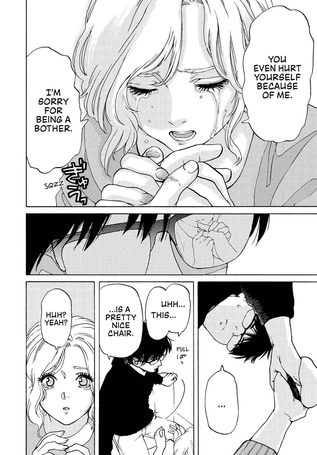 Read Kanojo wa Kyou mo Katazukanai Manga Online