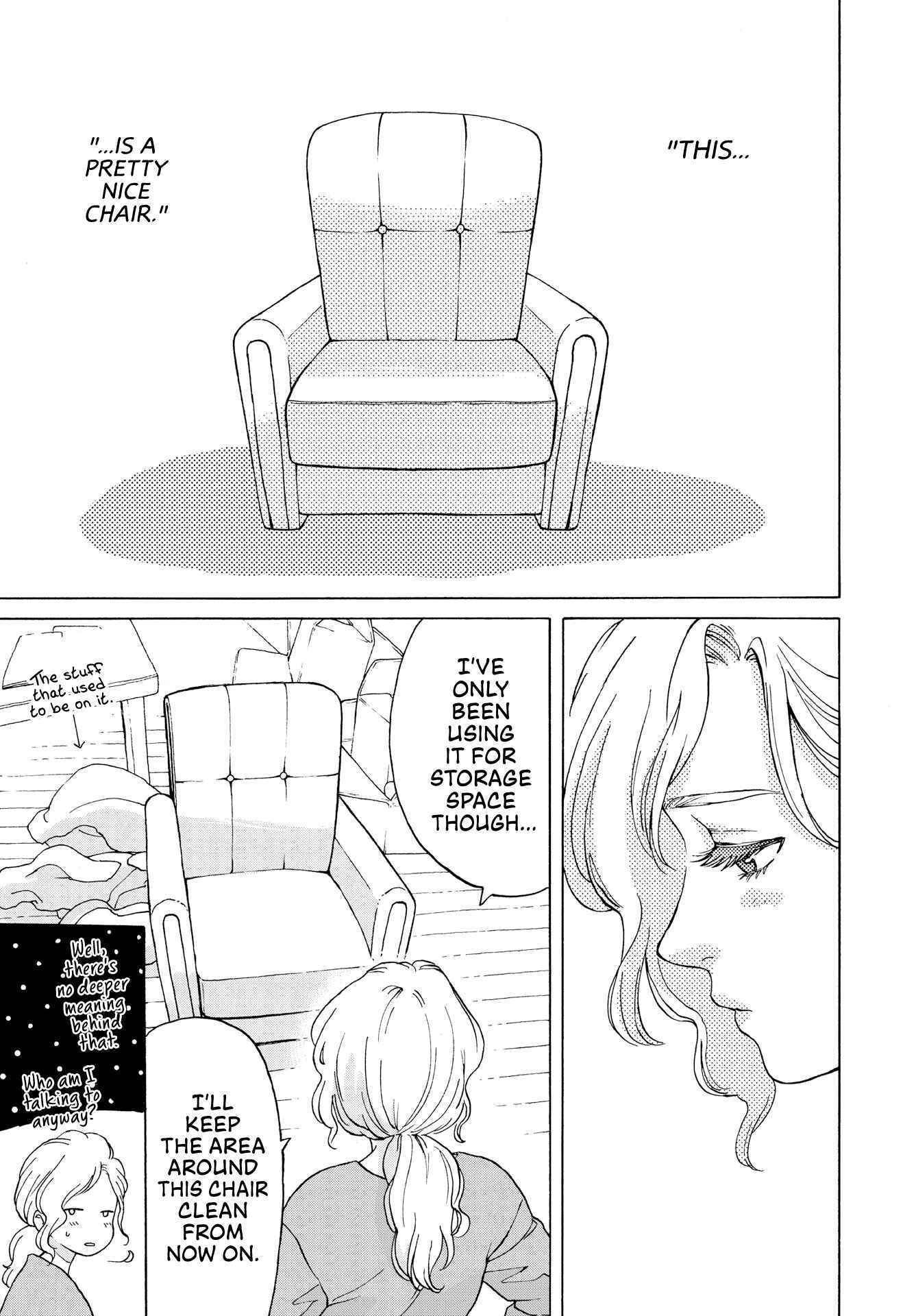 Read Kanojo wa Kyou mo Katazukanai Manga Online