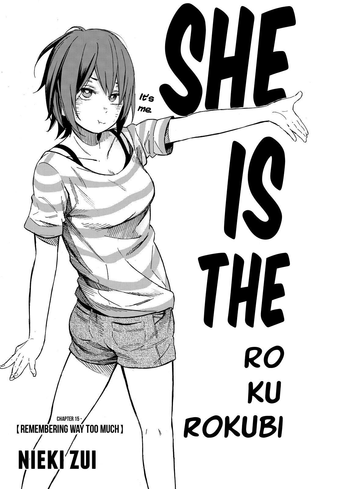 Read Kanojo wa Rokurokubi Manga Online