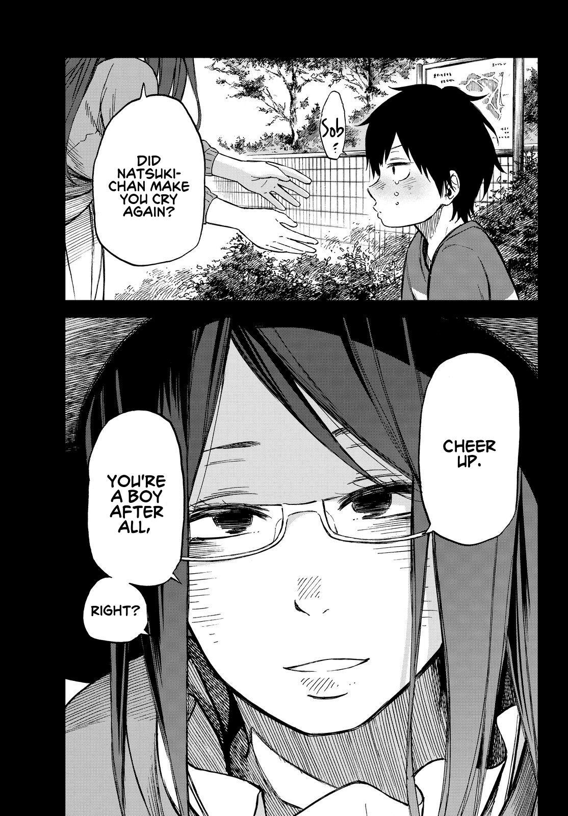 Read Kanojo wa Rokurokubi Manga Online