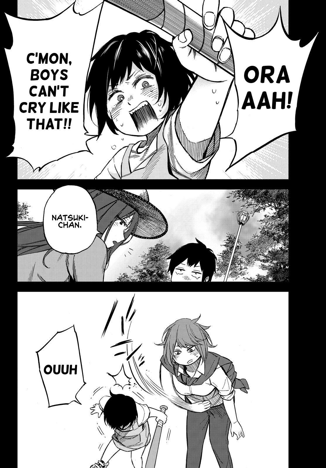 Read Kanojo wa Rokurokubi Manga Online