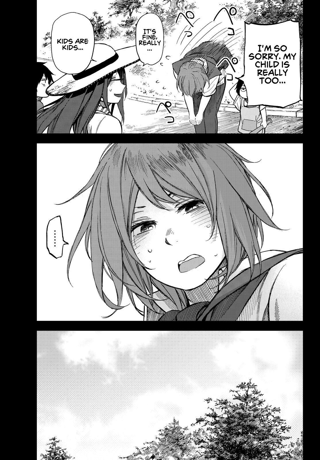Read Kanojo wa Rokurokubi Manga Online