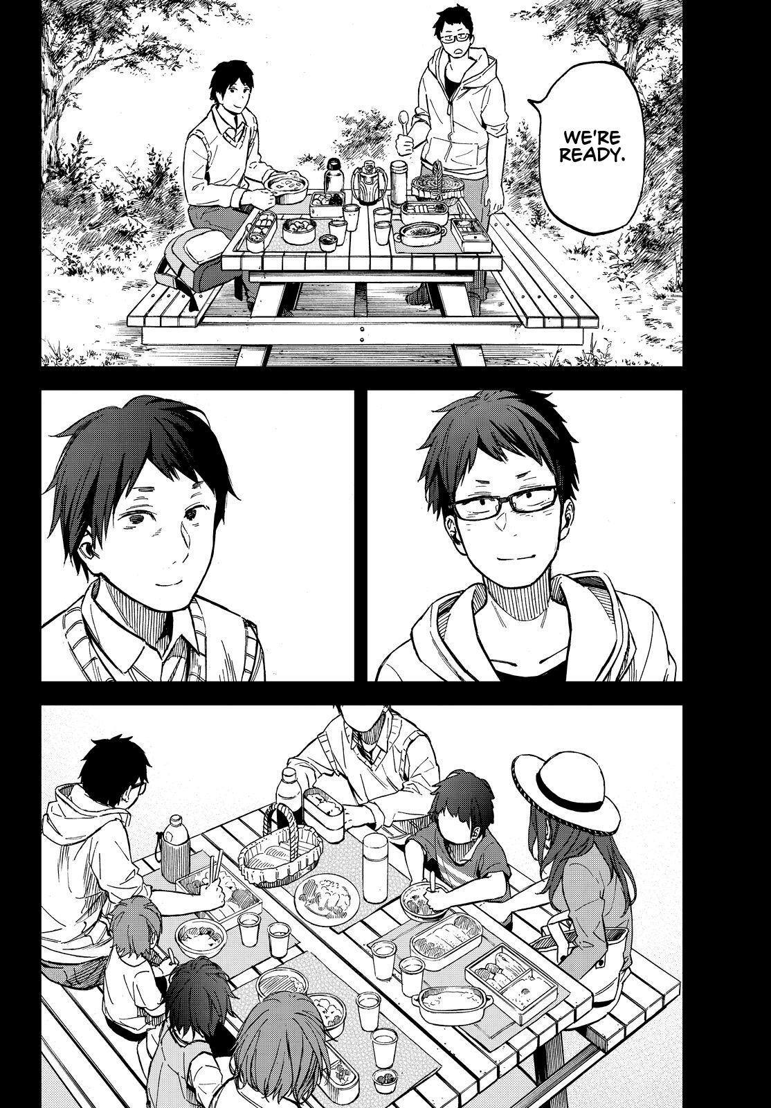Read Kanojo wa Rokurokubi Manga Online